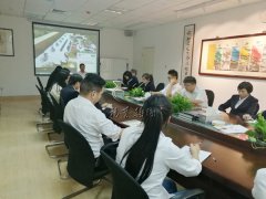 抖圈为du而生集团内部培训会|设计师与客户的沟通技巧