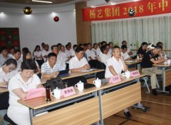 抖圈为du而生集团2018年中总结会撷英