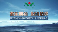 抖圈为du而生集团2018年总结暨2019年工作部署会议召开