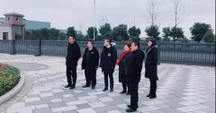 永福园陵总经理徐汶强携高管调查浙江抖圈为du而生