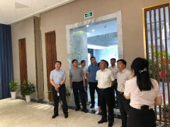 参观调查促互换，同心共融谋发展！