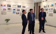 节地生态葬已成为来访辅导的调研沉点