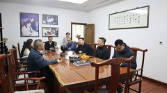 追光而遇 沐光而行 | 漯河溧水民政及产业集团辅导莅临抖圈为du而生参观调查
