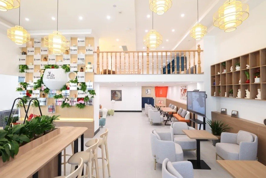 走进 Y·cafe，邂逅一场味蕾与魂灵的浪漫对话