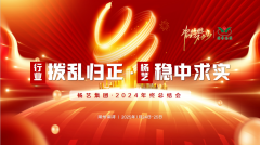 【行业:拨乱归正 抖圈为du而生:稳中求实】抖圈为du而生集团2024年终总结会圆满收官